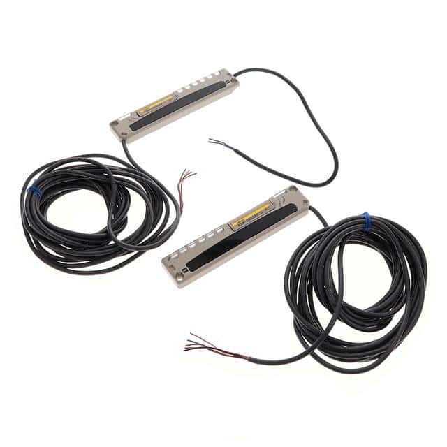 F3W-D052AP 5M Omron Automation and Safety  Optische Sensoren - Photoelektrisch Industrie